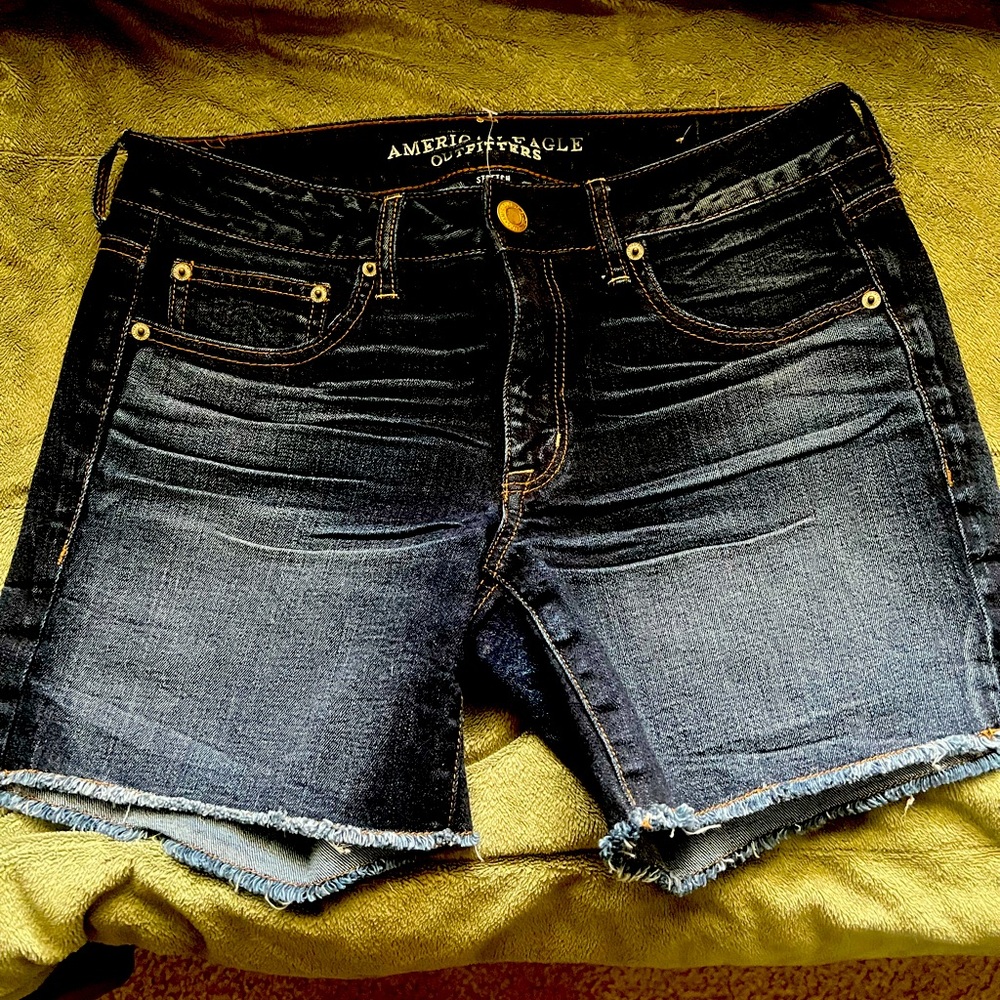 American Eagle Outfitters, Denim short. Size 6